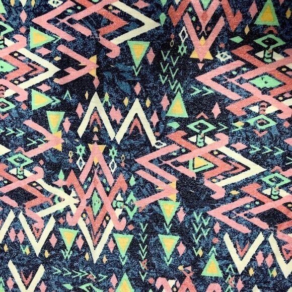 LuLaRoe Julia Dress  - Picture 6 of 7